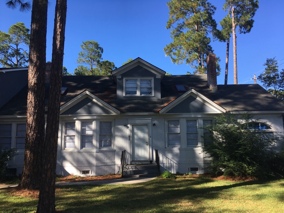 Boardwalk Apartments in Statesboro, GA - Building Photo