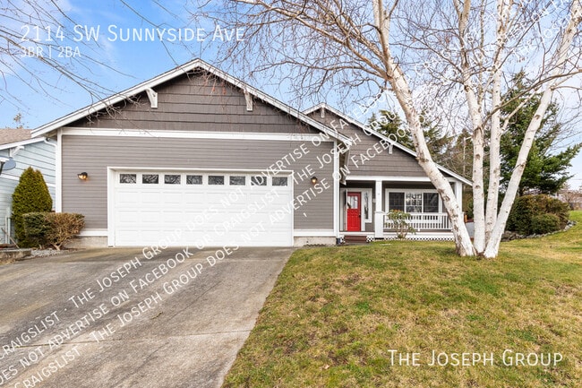 property at 2114 SW Sunnyside Ave
