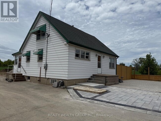 property at 12190 Warden Ave.