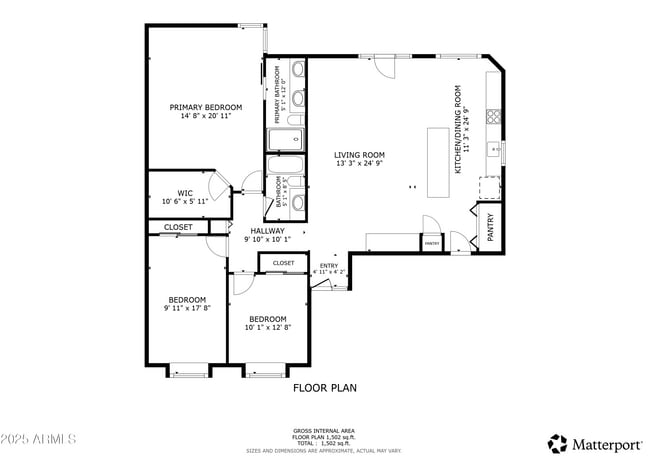 1443 E Wickieup Ln in Phoenix, AZ - Building Photo - Building Photo
