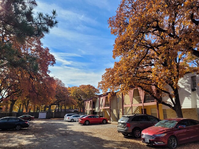 Cherry Circle Apartments in Arlington, TX - Foto de edificio - Building Photo