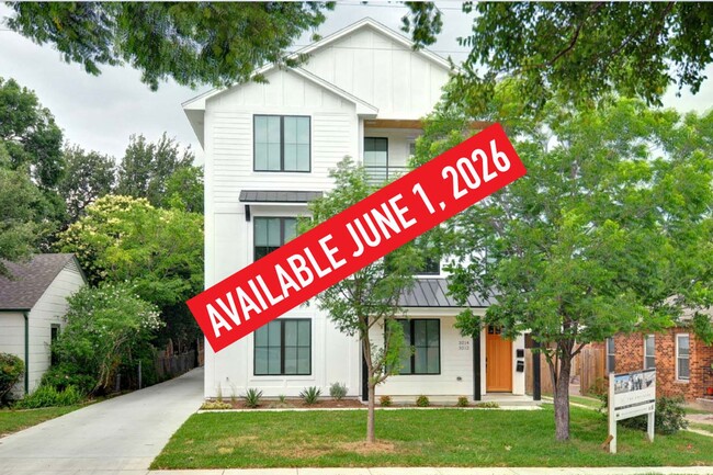 property at 3212 McCart Ave