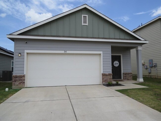 property at 241 Rainey Dr