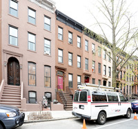 392 Sackett St in Brooklyn, NY - Foto de edificio - Building Photo