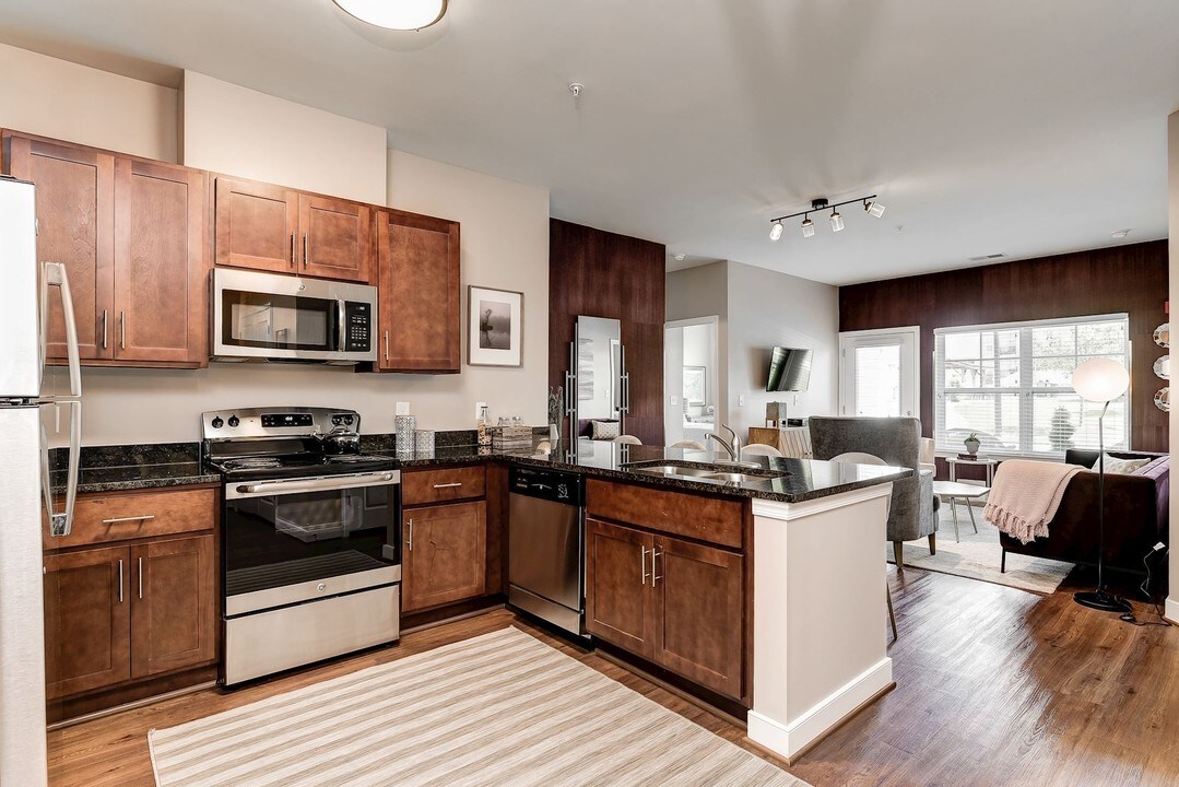 Paragon At Columbia Overlook in Elkridge, MD - Foto de edificio