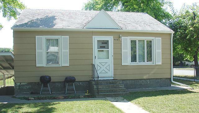444 Miles Ave in Billings, MT - Building Photo