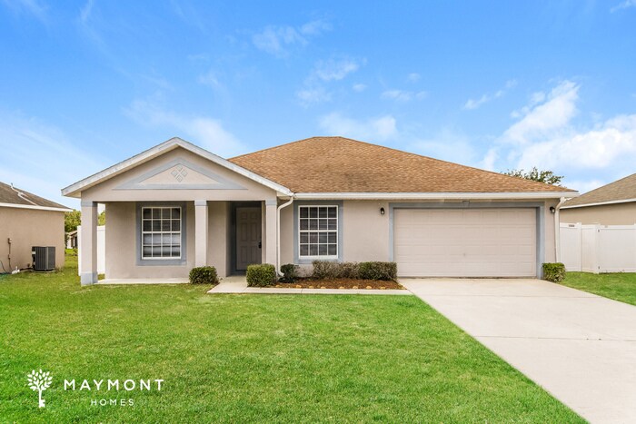 1106 James Wy in Kissimmee, FL - Building Photo