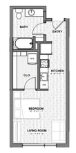 The Col in Golden, CO - Building Photo - Floor Plan