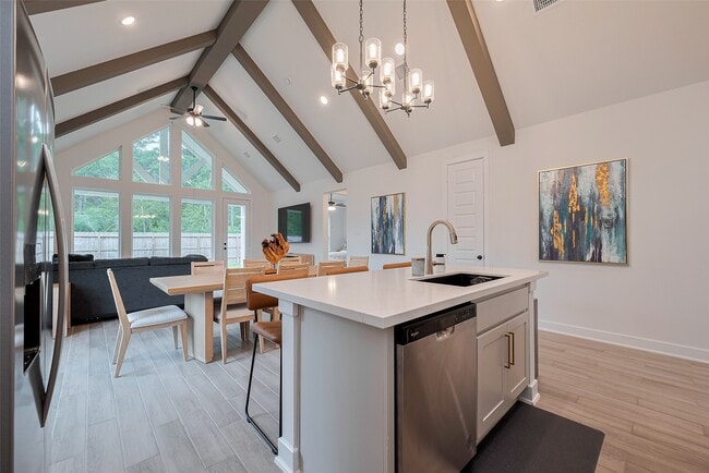 property at 16803 Jacobs Peak Path