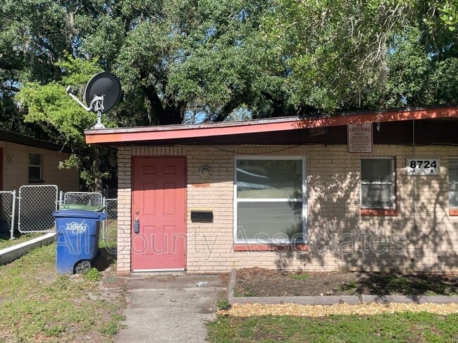 property at 8722 N 48th St