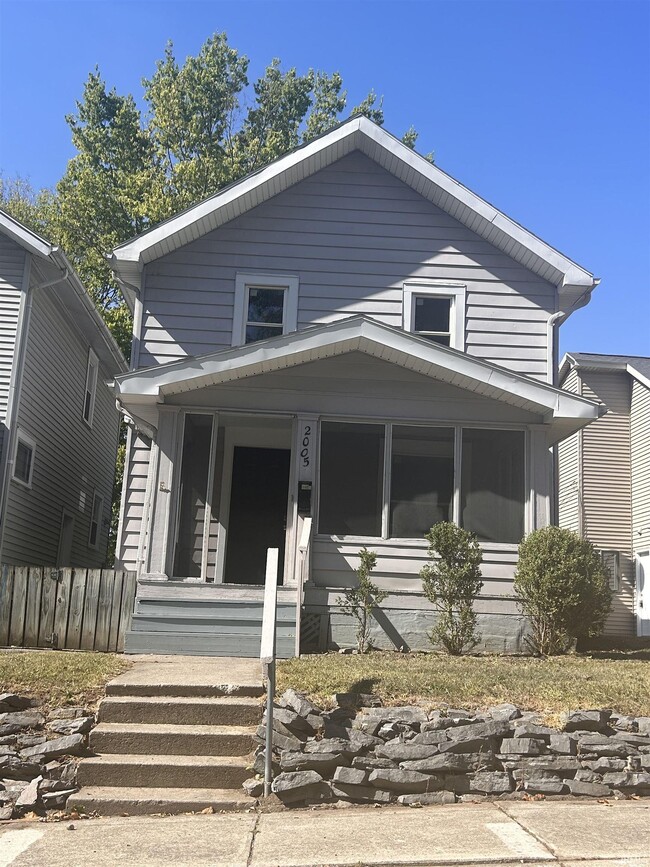 property at 2005 Hillside Ave