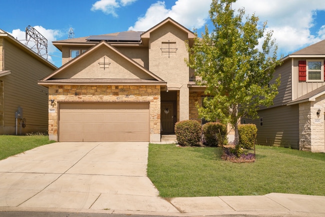 property at 1802 Gray Fox Creek