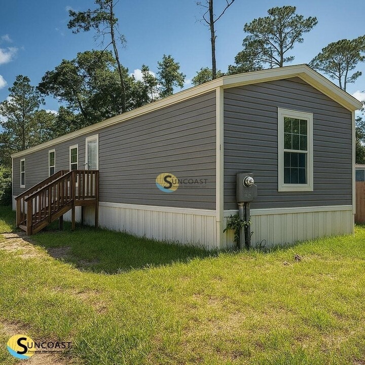 6568 Coolidge St in Jacksonville, FL - Foto de edificio