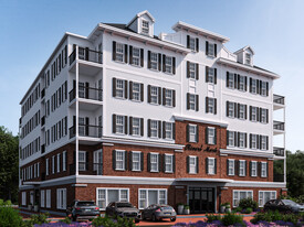 Rivers Mark in Dover, NH - Building Photo
