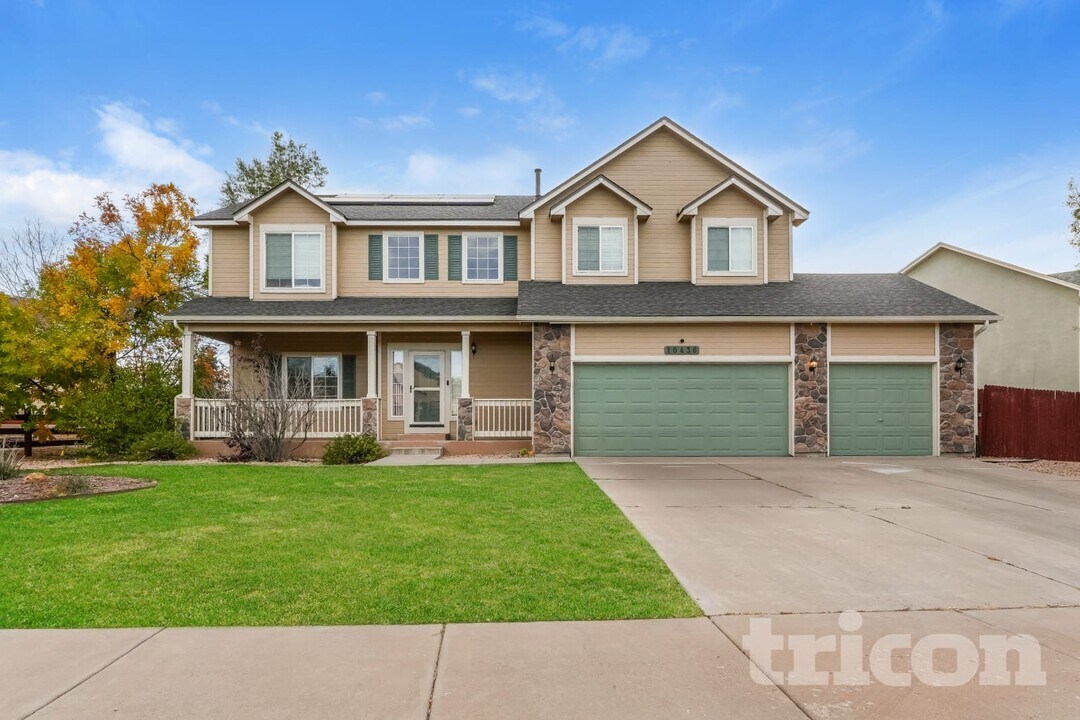 10436 Mile Post Loop in Fountain, CO - Building Photo