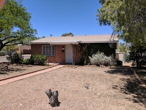 1601 E Edison St in Tucson, AZ - Building Photo - Building Photo