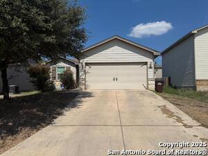 property at 11607 Fort Smith