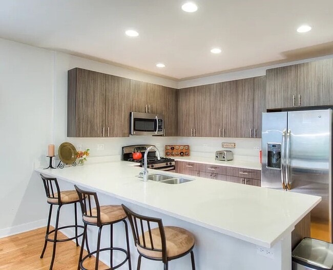 693 N Peoria St in Chicago, IL - Building Photo - Building Photo