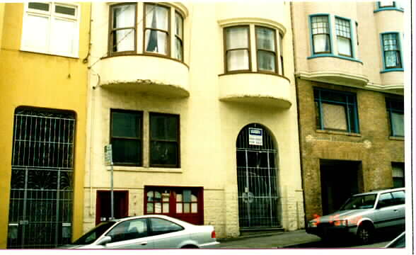 1033 Washington St in San Francisco, CA - Building Photo - Building Photo