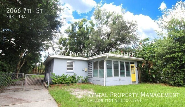 property at 2066 7th St