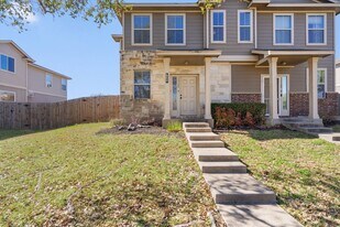 13720 Harris Ridge Blvd in Pflugerville, TX - Building Photo