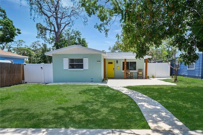 418 40th Ave S in St. Petersburg, FL - Building Photo - Building Photo
