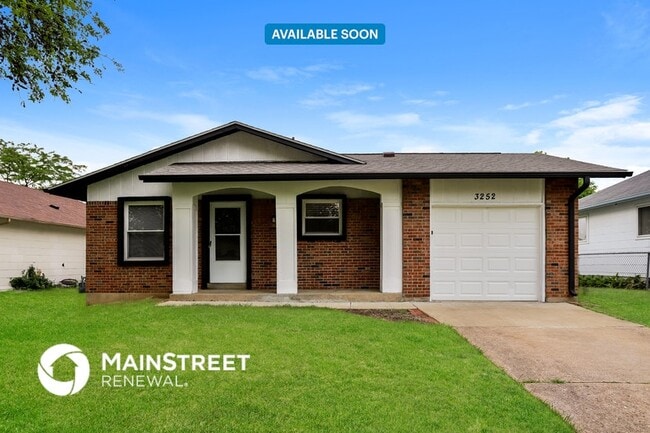 property at 3252 Yvette Ct