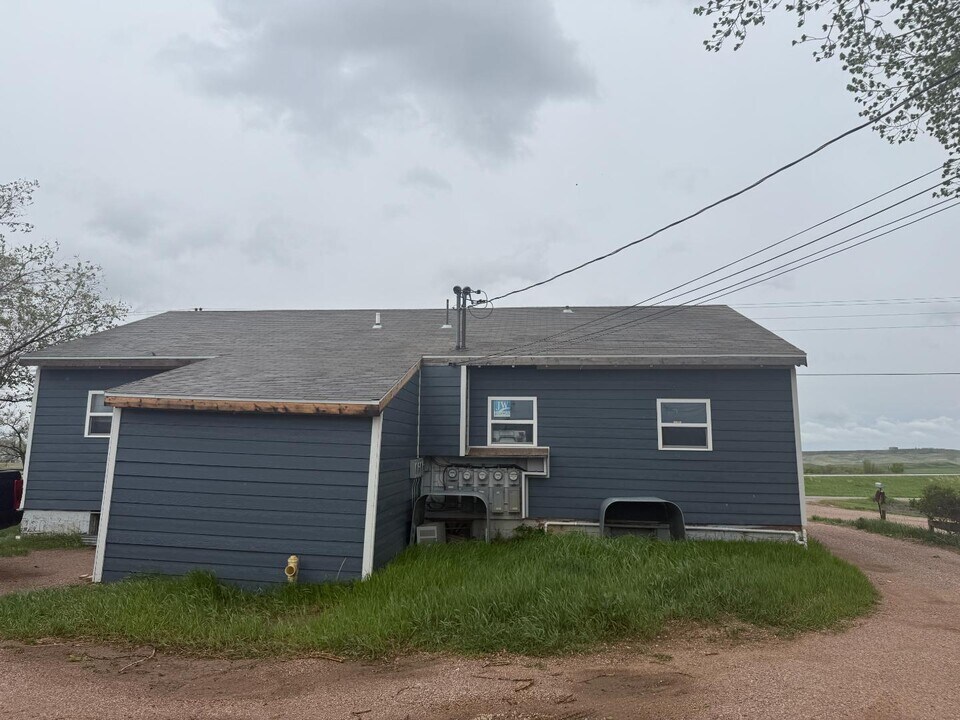 718 Box Elder Rd W in Box Elder, SD - Building Photo