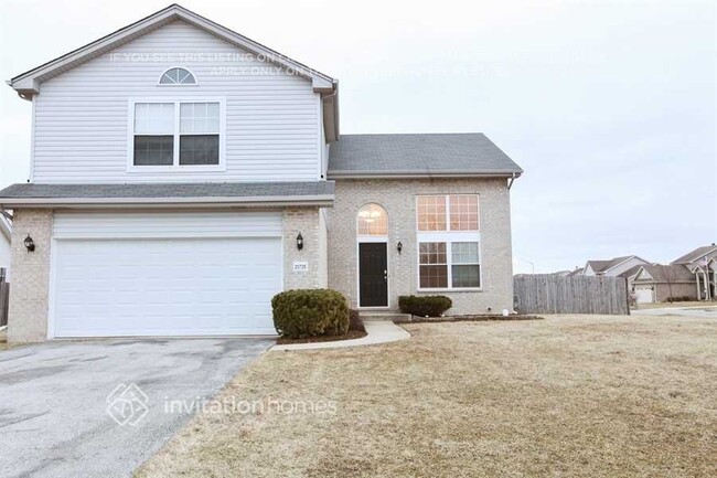 property at 25725 S Rose Ln