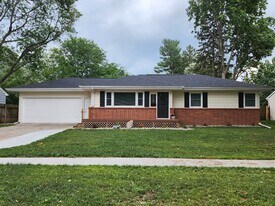 1702 Clark Ave in Ames, IA - Building Photo