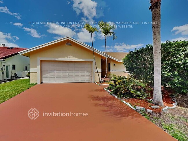 property at 8315 NW 80 St