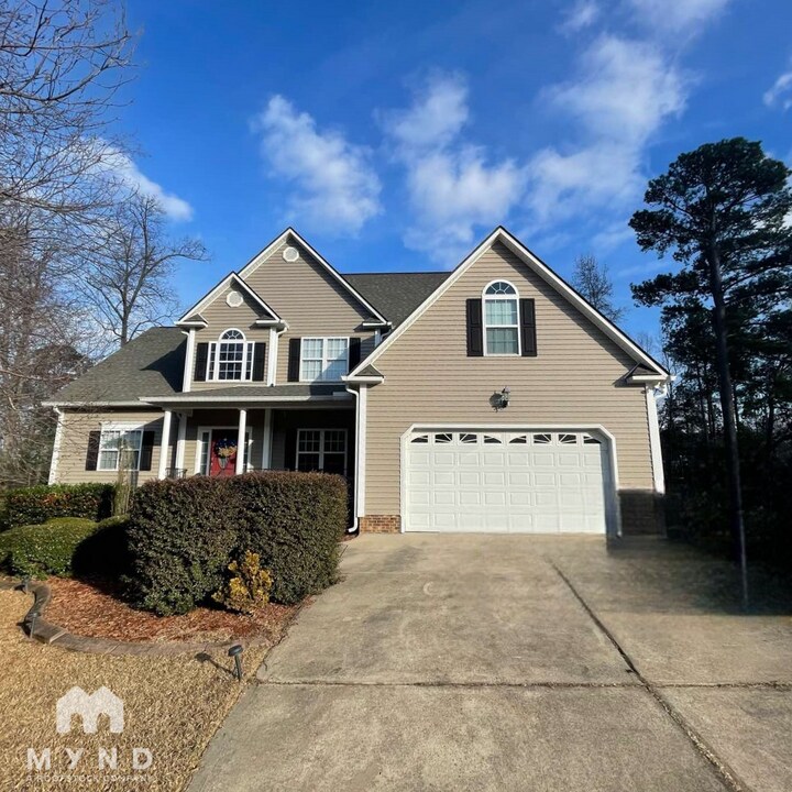 388 Boone Tr in Garner, NC - Building Photo