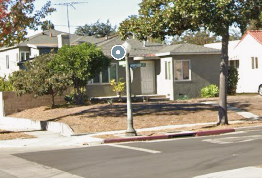 1529 S Monterey St in Alhambra, CA - Foto de edificio