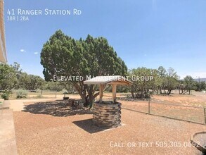 41 Ranger Station Rd in Mountainair, NM - Building Photo - Building Photo