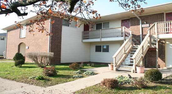 North Woods Apartments in Indianapolis, IN - Building Photo