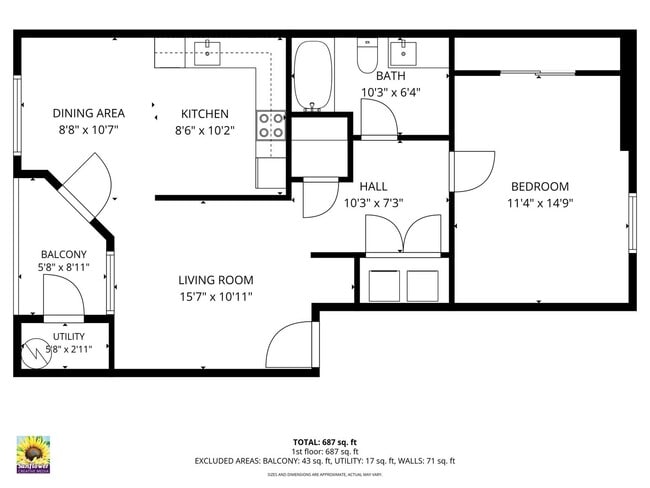 property at 404 NE 117th Ave