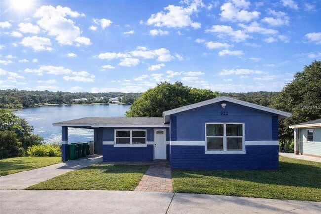property at 922 M.L.K. Blvd NE