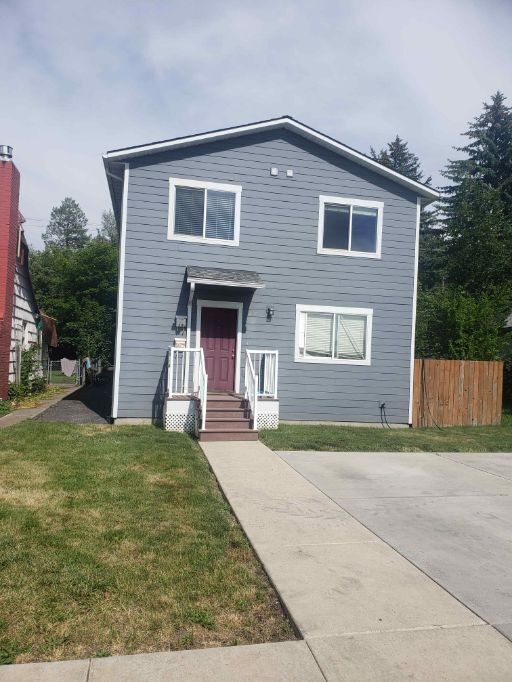 318 N Washington St in Moscow, ID - Building Photo - Building Photo