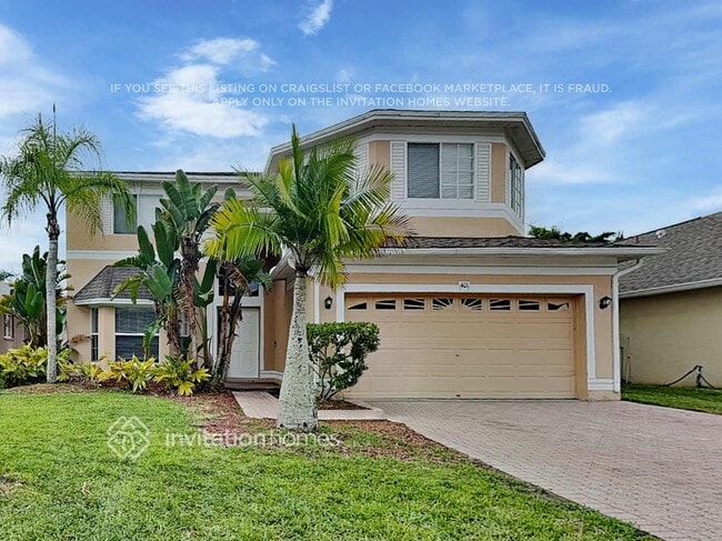 property at 401 Ventura Dr