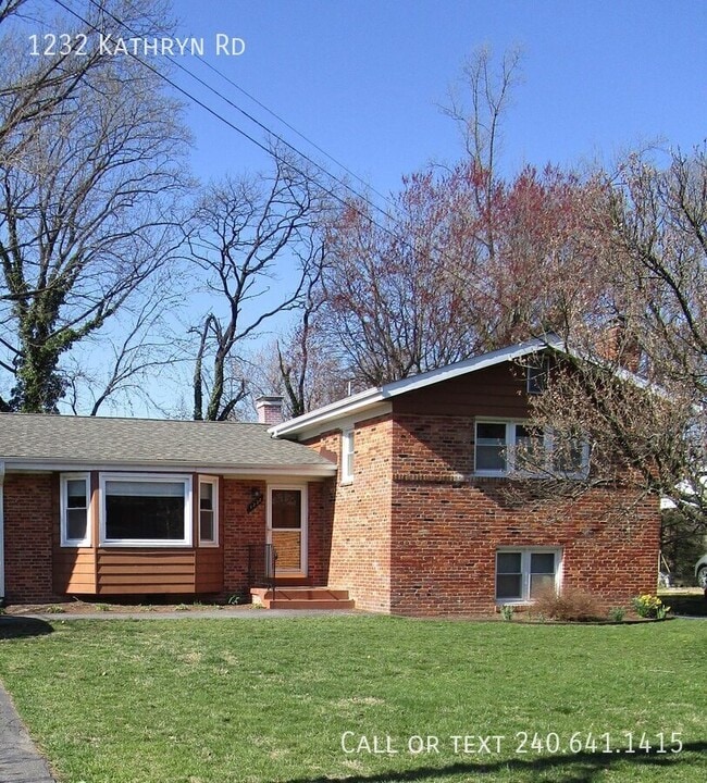 property at 1232 Kathryn Rd