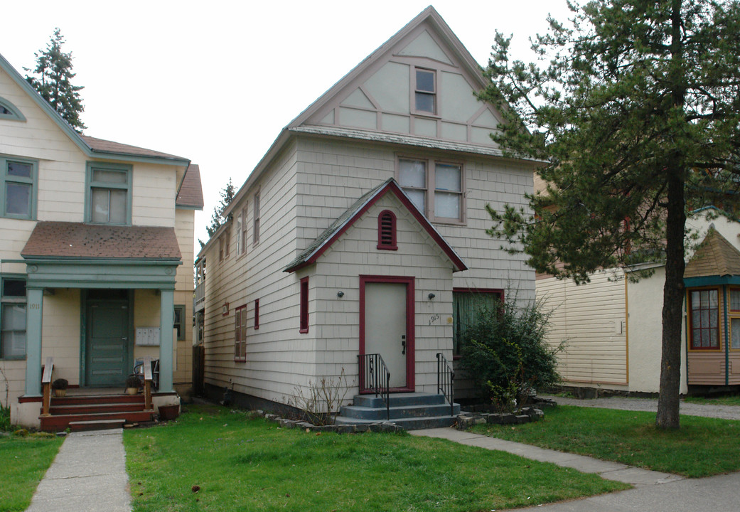 1915 W 2nd Ave in Spokane, WA - Building Photo