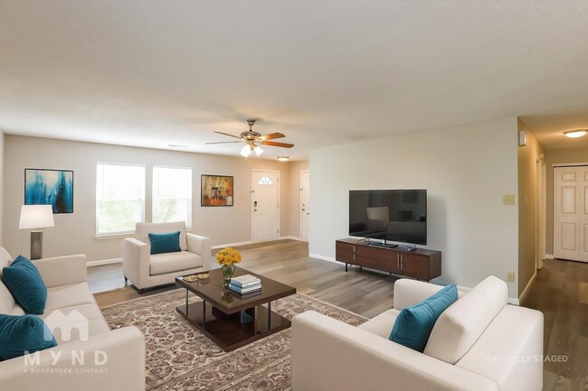 property at 8842 Story Dr