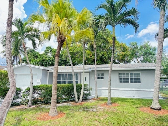 property at 6241 SW 8th St