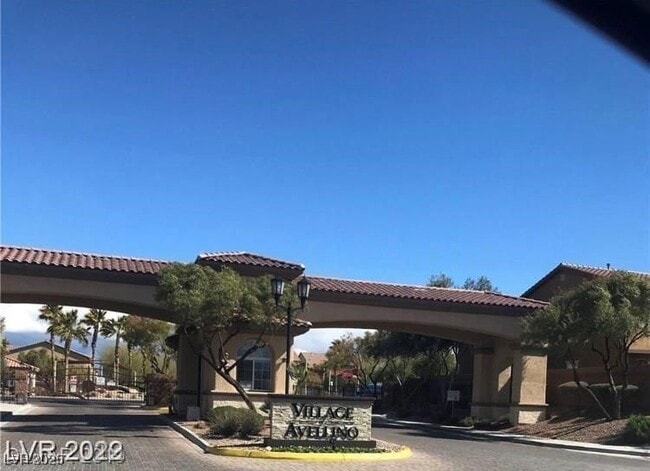 3757 Via Geneva in Henderson, NV - Foto de edificio - Building Photo