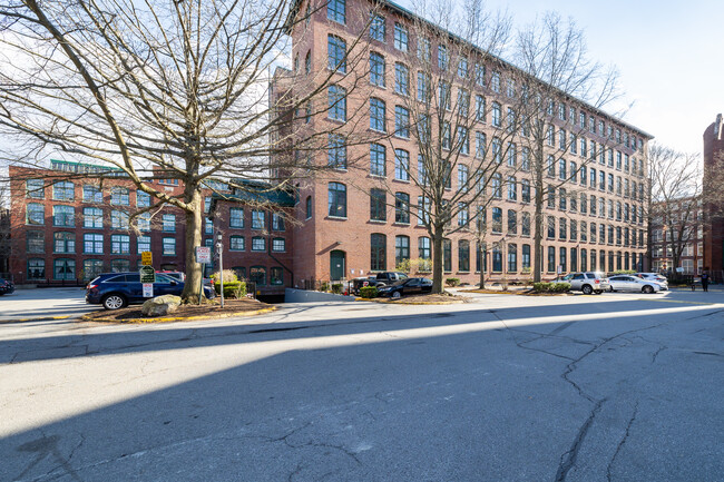 Coal Pocket & Boiler Buildings in Lowell, MA - Building Photo - Primary Photo