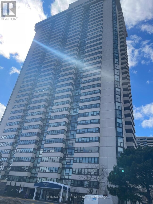 property at 3303 Don Mills Rd.