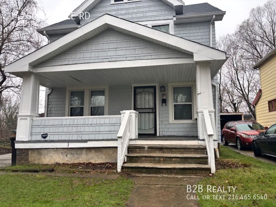 14760 Wemple Rd in Cleveland, OH - Building Photo