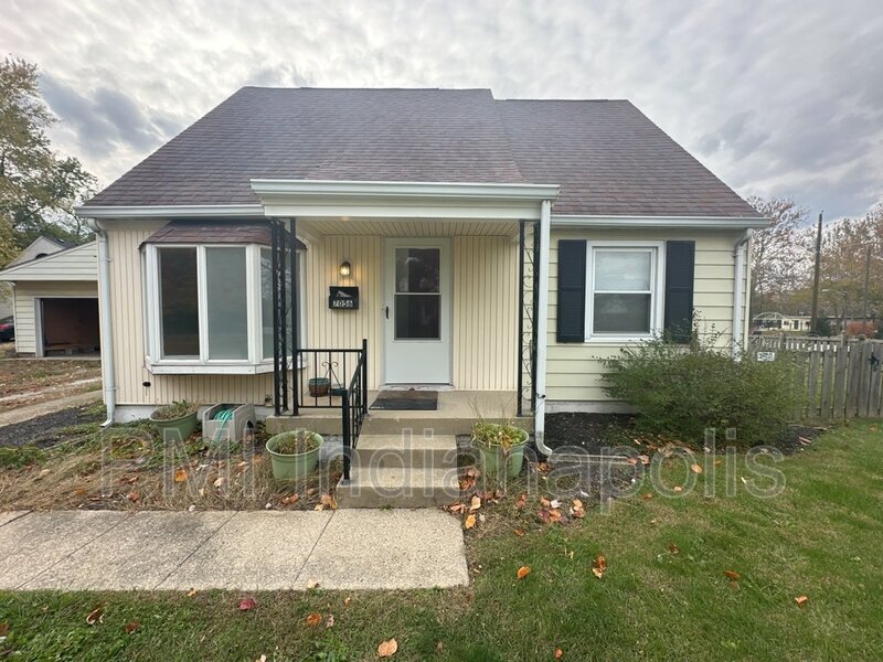 7056 Caroline Ave in Indianapolis, IN - Building Photo
