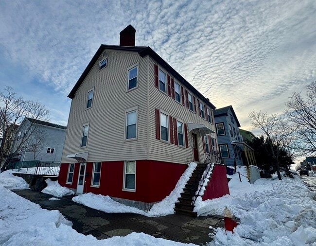 property at 148 Maxfield St