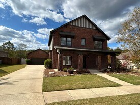 1485 Oxford Manor Ct in Birmingham, AL - Building Photo